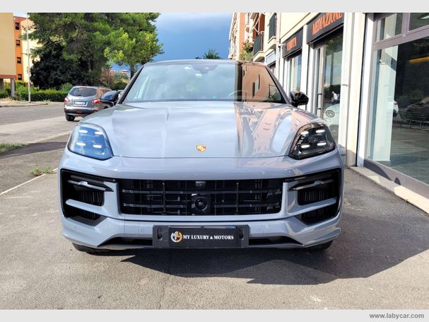 Porsche Cayenne Coupe 260 kW image number 3