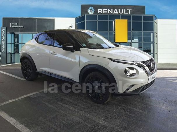 Nissan Juke DIG-T 84 kW image number 17