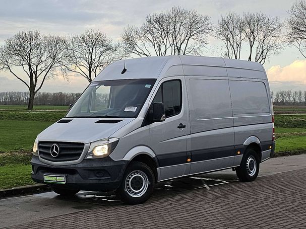 Mercedes-Benz Sprinter 314 HA 105 kW image number 1