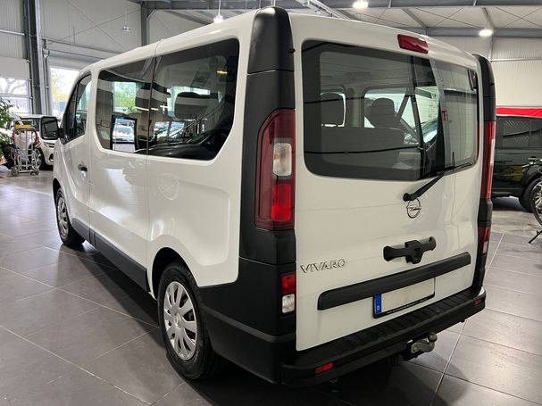 Opel Vivaro Kombi 1.6 CDTI L1H1 88 kW image number 3