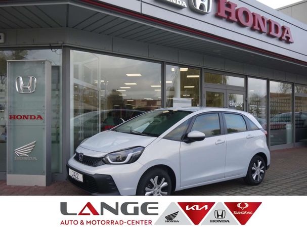 Honda Jazz 79 kW image number 5