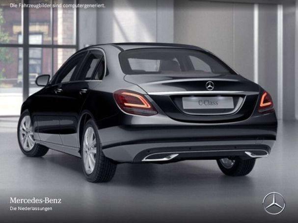 Mercedes-Benz C 180 115 kW image number 23