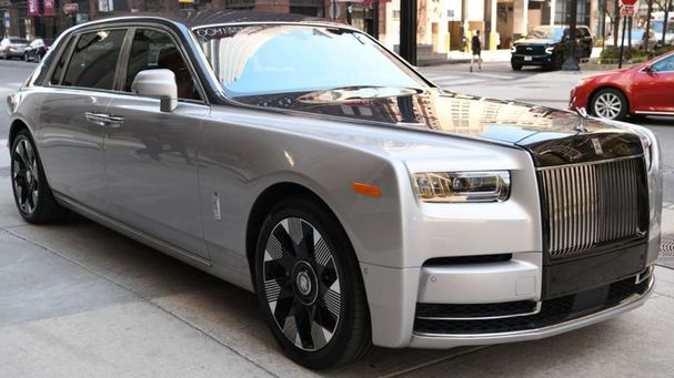 Rolls-Royce Phantom 420 kW image number 1