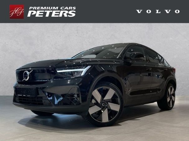 Volvo C40 AWD Ultimate 300 kW image number 1