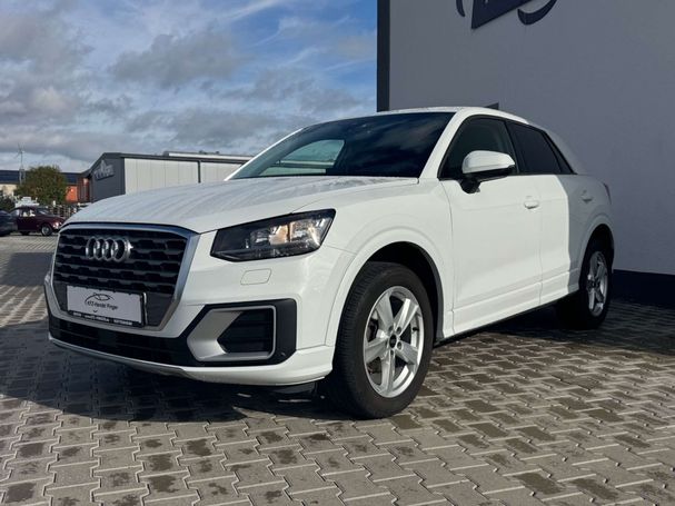 Audi Q2 30 TFSI Sport 85 kW image number 1