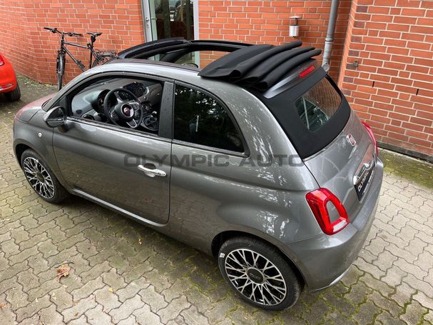 Fiat 500C 1.0 GSE Hybrid 51 kW image number 13