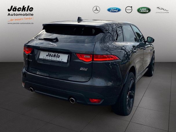 Jaguar F-Pace AWD R-Sport 221 kW image number 6