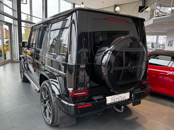 Mercedes-Benz G 63 AMG G 430 kW image number 1