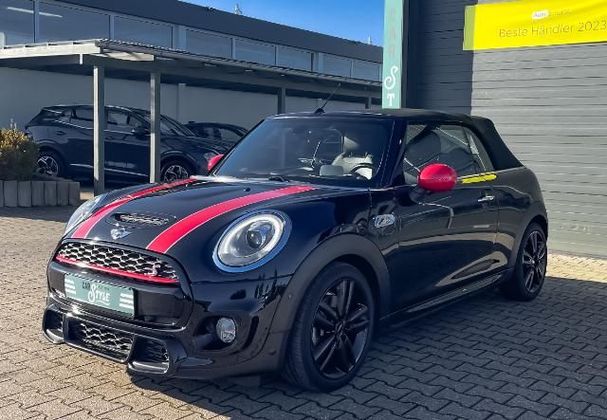 Mini Cooper SD Cabrio 125 kW image number 1