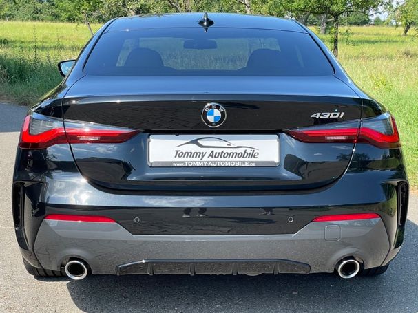 BMW 430i Coupe 180 kW image number 8