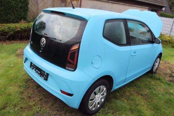 Volkswagen up! 1.0 48 kW image number 3