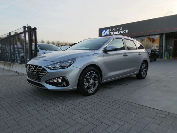 Hyundai i30 1.0 T-GDI 88 kW image number 2