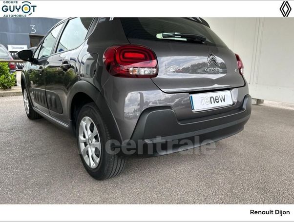 Citroen C3 Pure Tech 110 S&S 81 kW image number 18