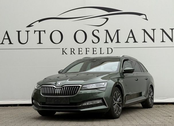 Skoda Superb Combi 2.0 TSI DSG L&K 140 kW image number 1