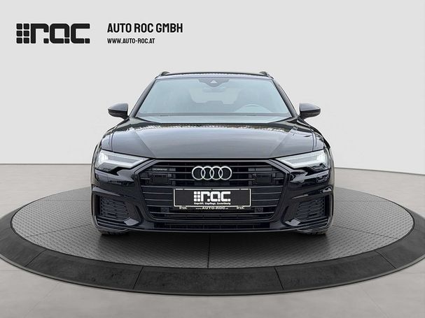 Audi A6 55 TFSIe quattro S tronic Avant PHEV 220 kW image number 8