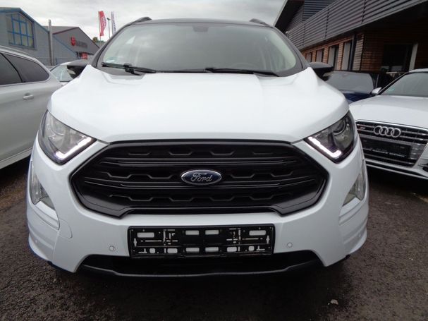 Ford EcoSport 103 kW image number 5