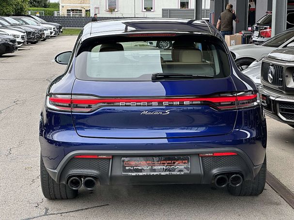 Porsche Macan S 280 kW image number 15