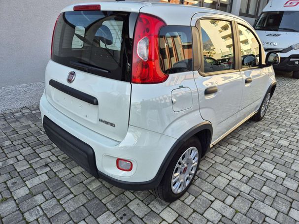 Fiat Panda 1.0 Hybrid City 51 kW image number 7