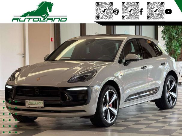 Porsche Macan S 280 kW image number 2