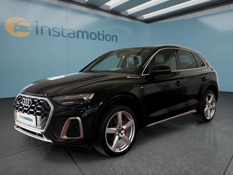 Audi Q5 50 TDI quattro