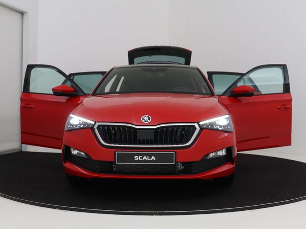 Skoda Scala 1.0 TSI DSG 81 kW image number 9