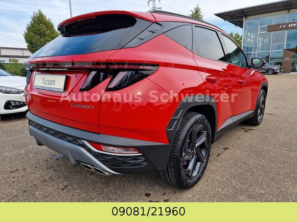 Hyundai Tucson N Line 110 kW image number 3