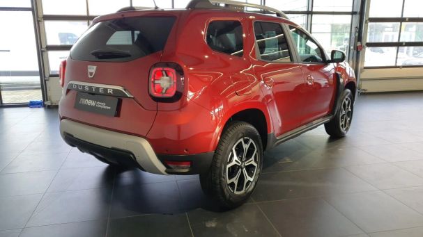 Dacia Duster TCe Prestige 74 kW image number 4