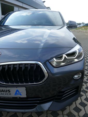 BMW X2 sDrive 103 kW image number 7