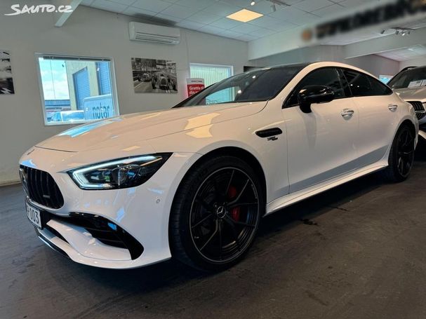 Mercedes-Benz AMG GT 43 270 kW image number 1