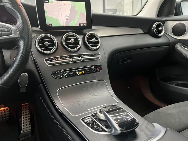 Mercedes-Benz GLC 250 d 4Matic 150 kW image number 10