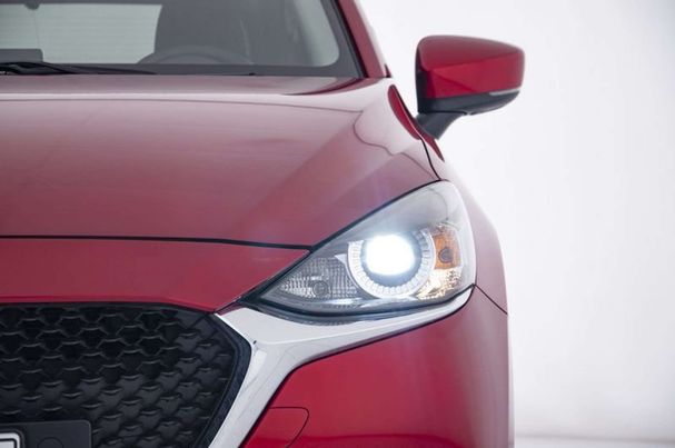 Mazda 2 SkyActiv-G 90 66 kW image number 12