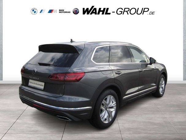 Volkswagen Touareg 3.0 TDI 4Motion 210 kW image number 4