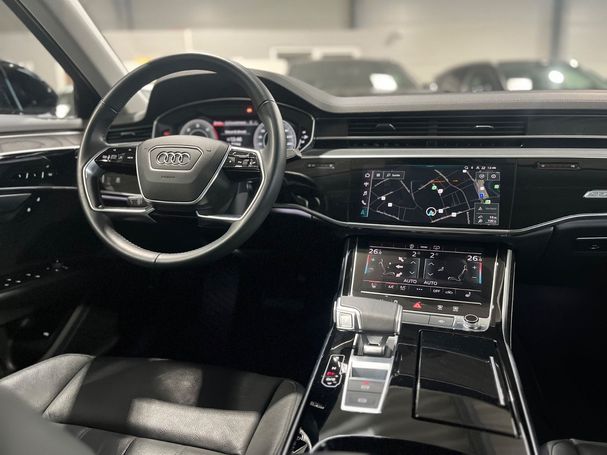 Audi A8 50 TDI quattro 210 kW image number 16