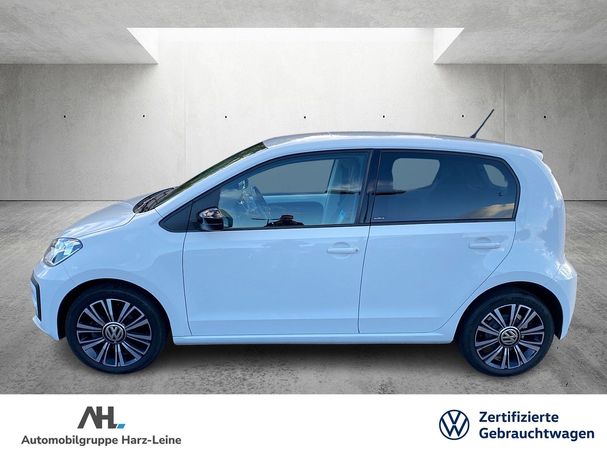 Volkswagen up! 44 kW image number 3