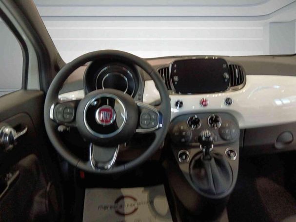 Fiat 500C 1.0 Hybrid 51 kW image number 21