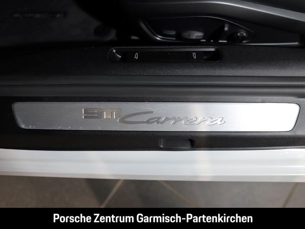 Porsche 992 Carrera Cabrio 283 kW image number 27