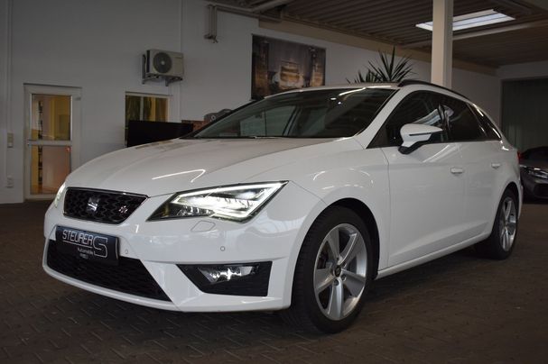 Seat Leon ST 2.0 TDI FR 110 kW image number 1