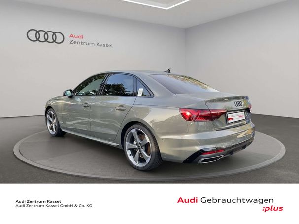 Audi A4 40 TDI quattro S-line 150 kW image number 3