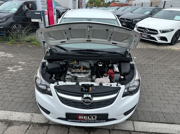 Opel Karl Edition 55 kW image number 20