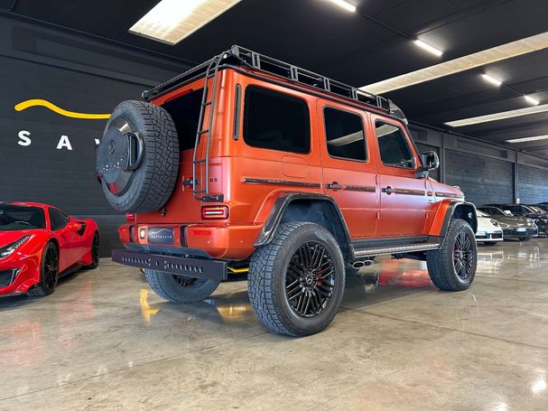 Mercedes-Benz G 63 AMG 4x4² 430 kW image number 6