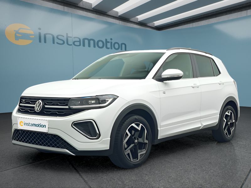 Volkswagen T-Cross 1.5
