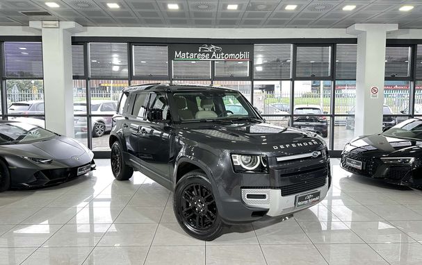 Land Rover Defender 110 3.0 147 kW image number 24