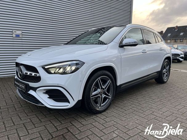 Mercedes-Benz GLA 220 d 140 kW image number 1