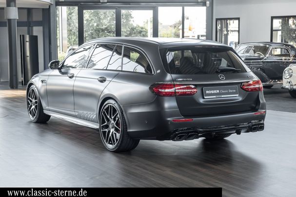 Mercedes-Benz E 63 AMG S 4Matic 450 kW image number 3