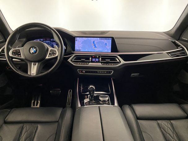 BMW X7 M50i xDrive 390 kW image number 11