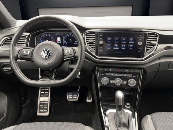 Volkswagen T-Roc R 4Motion DSG 221 kW image number 14