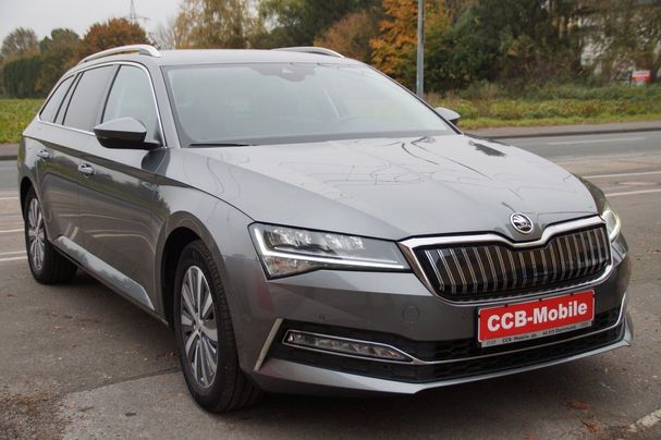 Skoda Superb 160 kW image number 2