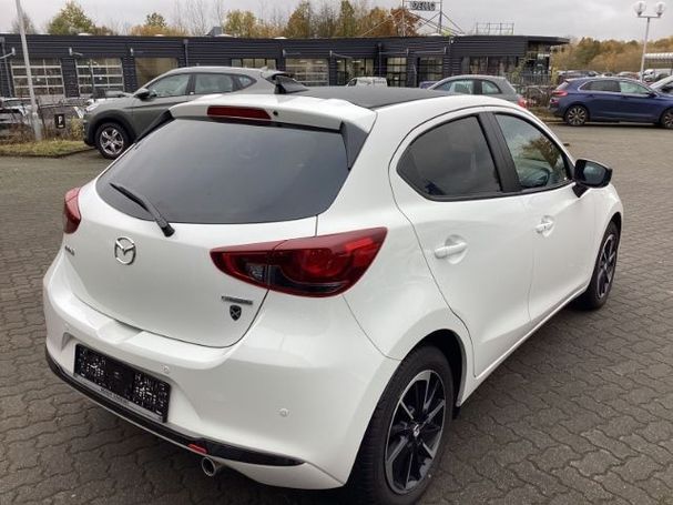 Mazda 2 SKYACTIV-G 115 85 kW image number 13