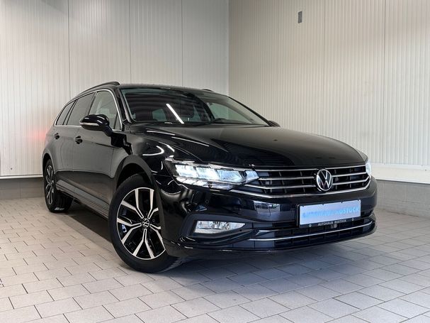 Volkswagen Passat Variant 2.0 TDI Business DSG 110 kW image number 9