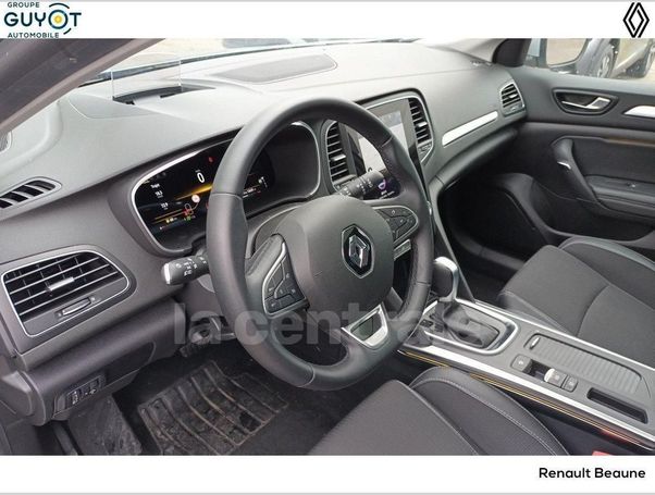 Renault Megane Estate Blue dCi 115 85 kW image number 8